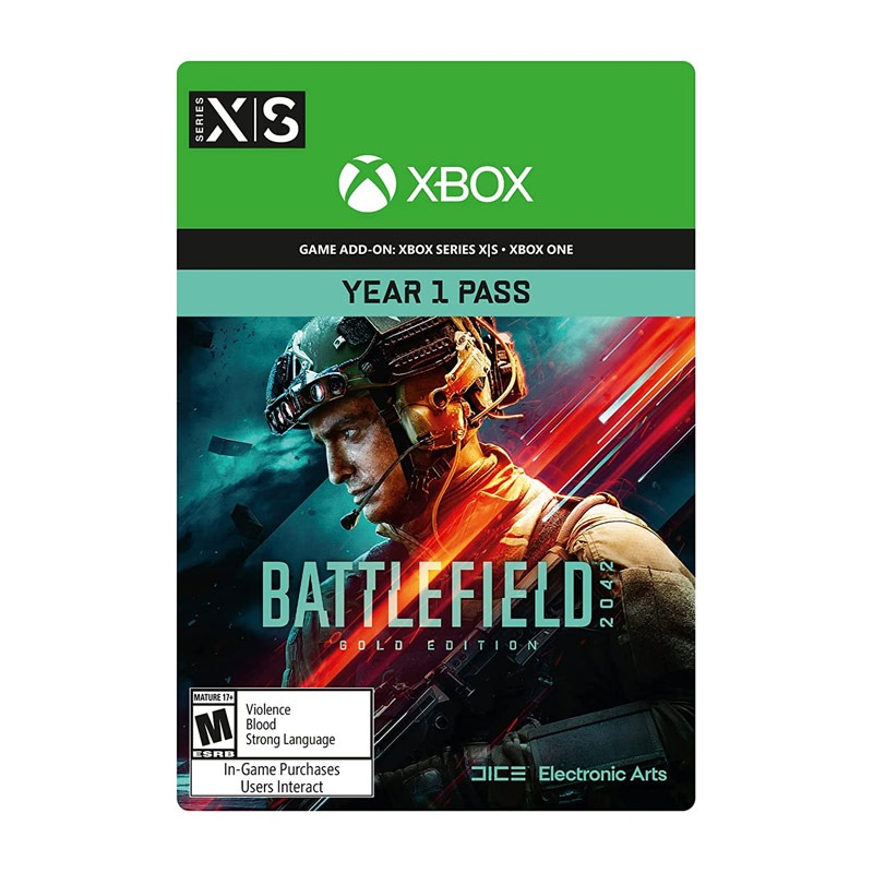 Battlefield 2042   Xbox Series X|S   Game Changers Store